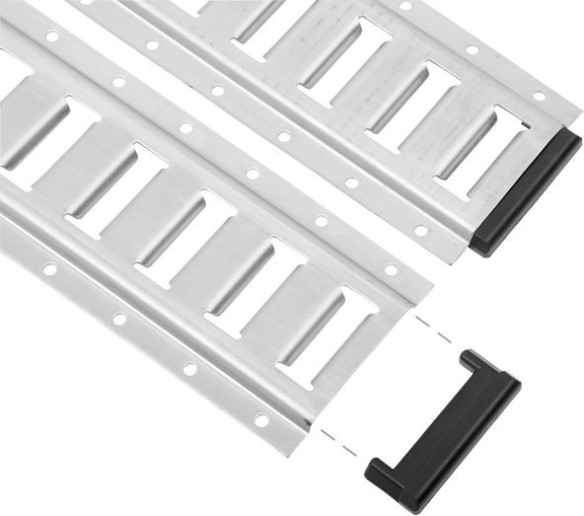 Protectii Cap Sina E-Track Black 45375-2