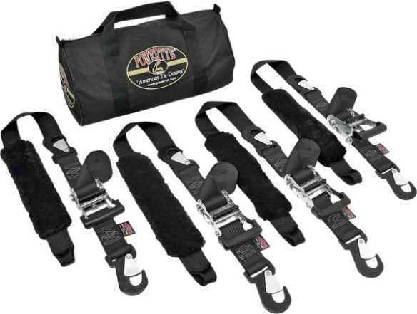 Chingi Ancorare Black TRAILERKIT-102