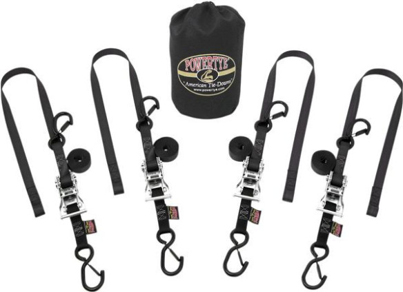 Chingi Ancorare Black TRAILERKIT-72