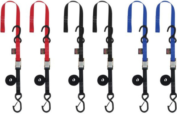 Chingi Ancorare Red 23621-SR