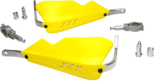 Handguard Jet HONDA JET-001-00-YE