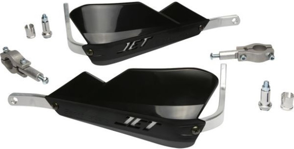 Handguard Jet HONDA JET-001-00-BK