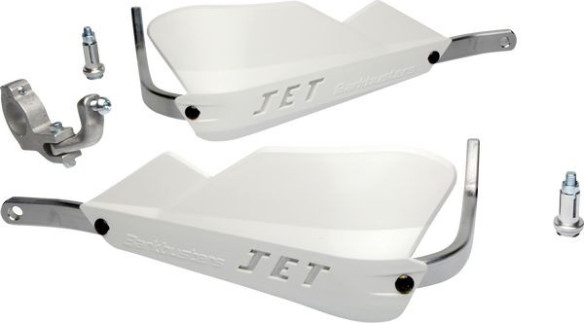 Handguard Jet KTM/BMW JET-002-02-WH