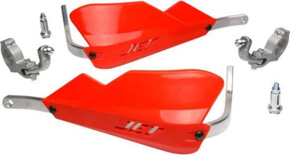 Handguard Jet KTM/BMW JET-002-02-RD