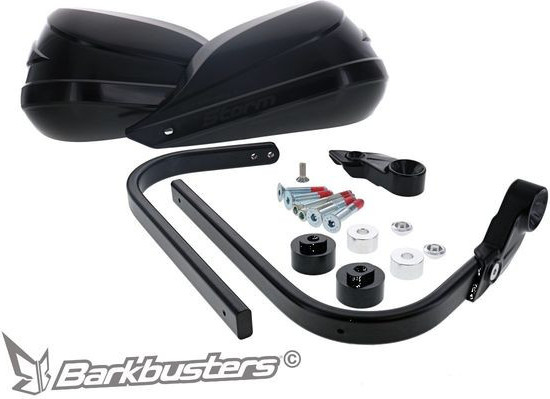 Handguard Storm HONDA/BMW STM-007-02-BK