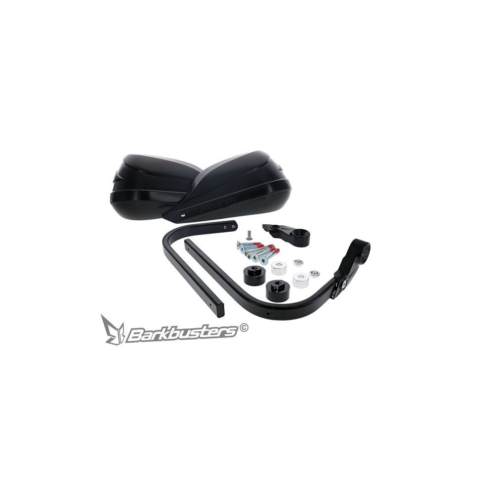 Handguard Storm HONDA-BMW STM-007-02-BK | BARKBUSTERS 06352236 - Moto24
