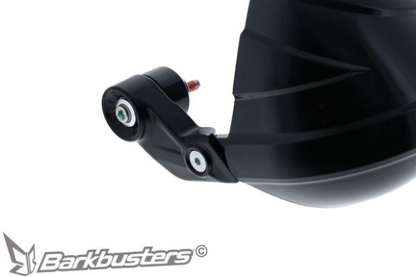 Handguard Storm HONDA/BMW STM-007-02-BK
