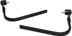 Kit Universal Montaj Handguard Filetat Black STM-007-02-NP