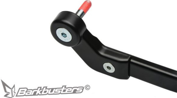 Kit Universal Montaj Handguard Filetat Black STM-007-02-NP