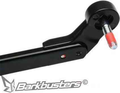 Kit Universal Montaj Handguard Filetat Black STM-007-02-NP