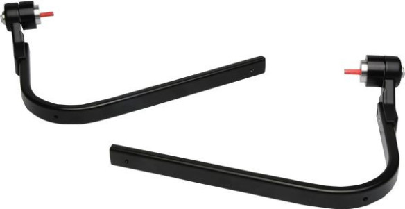 Kit Universal Montaj Handguard Filetat Black STM-007-02-NP