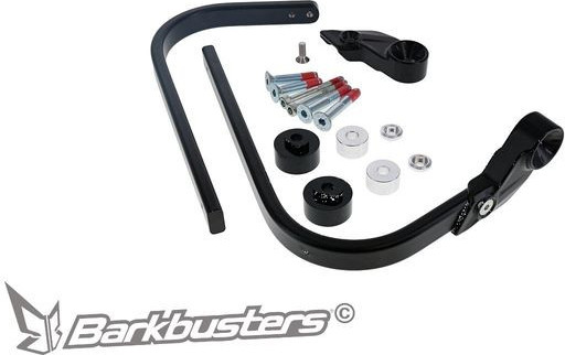 Kit Universal Montaj Handguard Filetat Black STM-007-02-NP