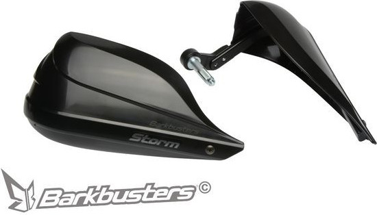 Handguard Storm HONDA/KTM STM-005-02-BK