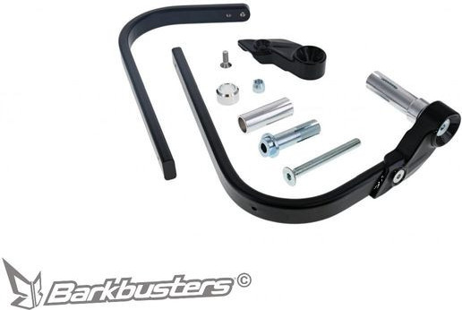 Kit Universal Montaj Handguard Gol Black STM-005-02-NP