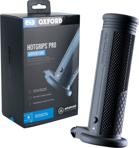 Mansoane Incalzite HotGrips Pro Adventure EL390