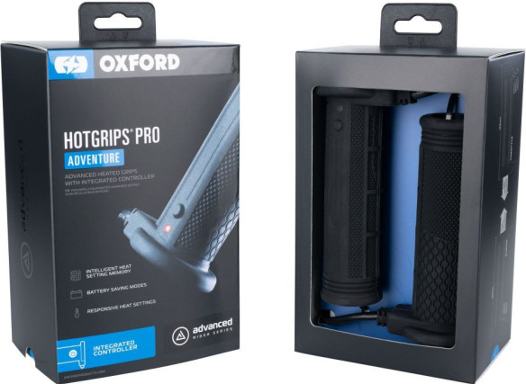 Mansoane Incalzite HotGrips Pro Adventure EL390