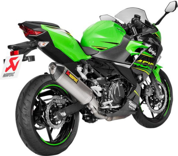 Evacuare Finala Kawasaki S-K4So5-Hrt