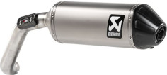 Evacuare Finala Slip-on TI M-G V85 S-MG8SO1-HFTT