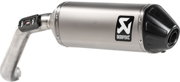 Evacuare Finala Slip-on TI M-G V85 S-MG8SO1-HFTT