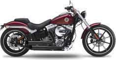 Headpipes SS CRF1100L E-H10R9/1
