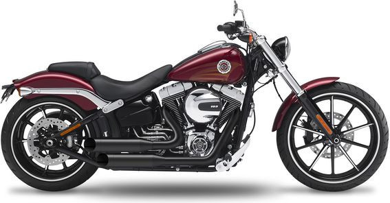 Headpipes SS CRF1100L E-H10R9/1