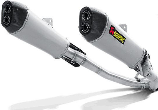 Evacuare Finala Slip-on REPLACEMENT M-R04805C
