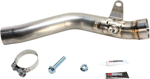 Link Pipe SS ZX6R 2009 L-K6SO8/1