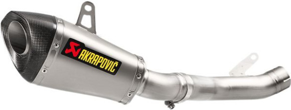 Link Pipe SS ZX6R 2009 L-K6SO8/1