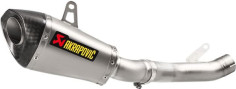 Link Pipe TI ZX10R 2016 L-K10SO7T