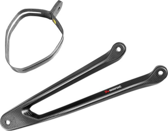 Muffler Bracket CF ZX10R P-MBK10E2