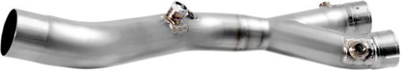 Mid Pipe TI YAM R1 20 L-Y10SO17