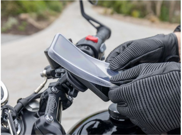 Husa Ploaie Samsung Galaxy S23 MAG Poncho QMC-PON-GS23