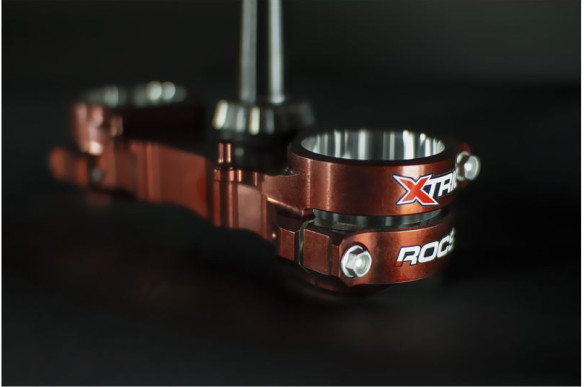 Jug Moto Pro Triple KTM/Husqvarna/Gas 2018-2023 Red