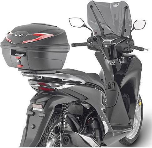 Top Case B360N2 Monolock