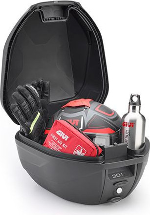 Top Case C30N Monolock
