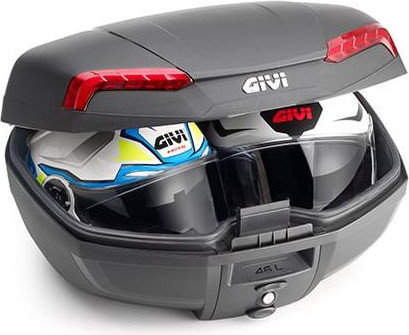 Top Case E46N Monolock