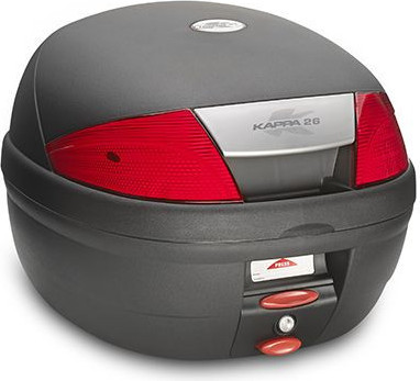 Top Case K26N Monolock