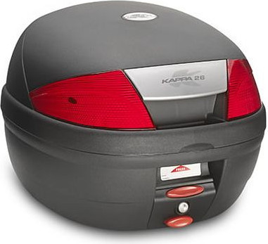 Top Case K26N Monolock