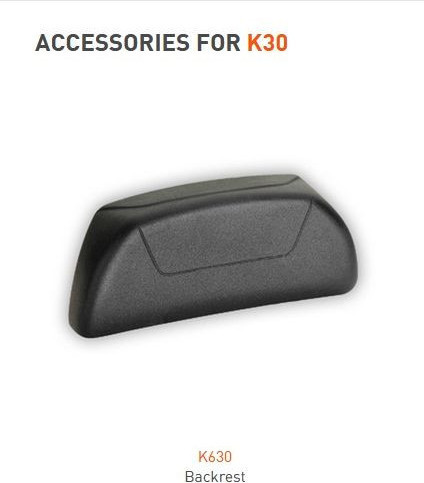 Top Case K30N Monolock
