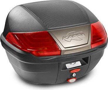 Top Case K400N Monolock