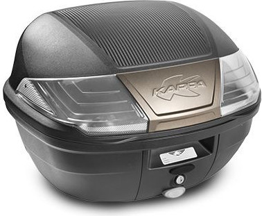 Top Case K400NT Monolock