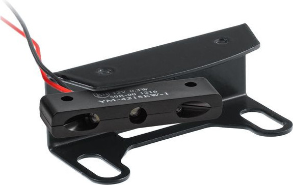 Suport Numar Inmatriculare Moto Tip A Pro Aprilia Rsv4/Rs125 10000273