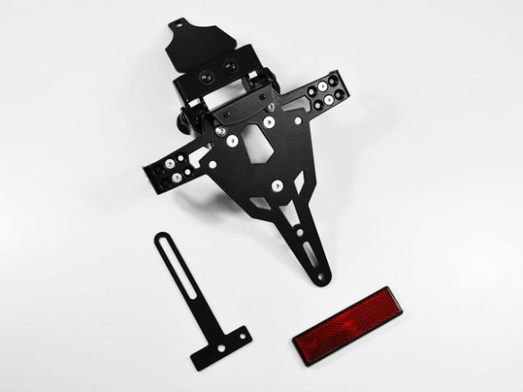 Suport Numar Inmatriculare Moto Tip A Pro Aprilia Shver750/Gt 10000274