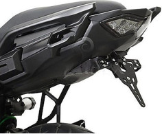 Suport Numar Inmatriculare Moto Tip A Pro Kawasaki Versys 650 10000317
