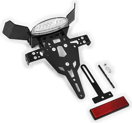 Suport Numar Inmatriculare Moto Tip A Pro Kawasaki Zx6R 10000330