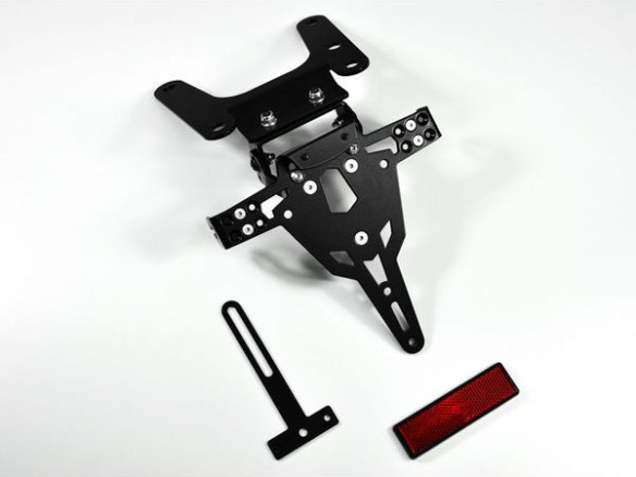 Suport Numar Inmatriculare Moto Tip A Pro Suzuki Gsxr600 10000357