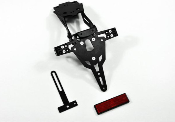 Suport Numar Inmatriculare Moto Tip A Pro Suzuki Gsxs1000 10000360