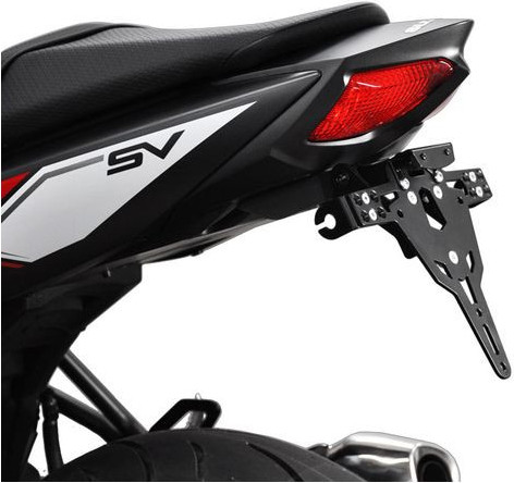 Suport Numar Inmatriculare Moto Tip A Pro Suzuki Sv650 10000363