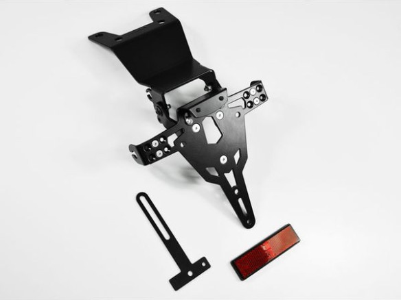 Suport Numar Inmatriculare Moto Tip A Pro Triumph Spd Triple 10000365