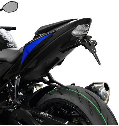 Suport Numar Inmatriculare Moto Tip A Pro Suzuki Gsxs750 10002969